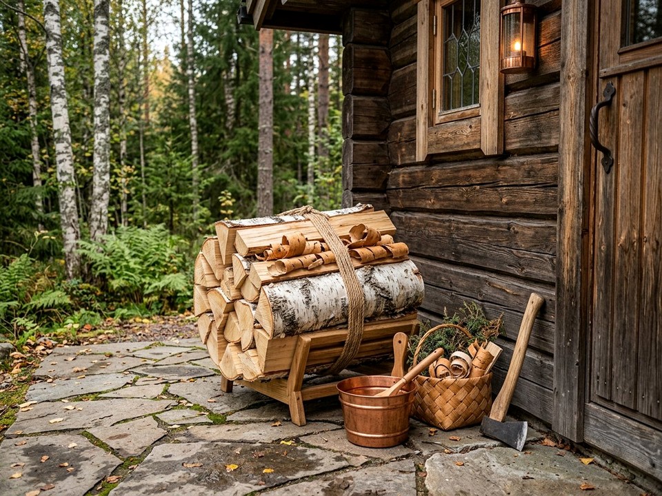 Разгрузка дров в подвал или цоколь в Новый Уренгой